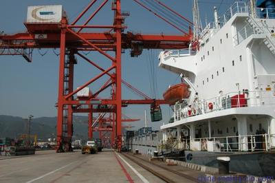 福州至沈陽內貿集裝箱海運服務及廣州市海迪貨運代理簡介