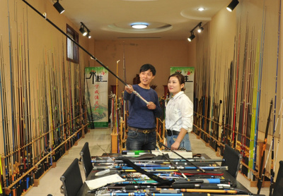 河北肅寧 小漁具“釣”出大市場，譜寫產(chǎn)業(yè)富民新篇章